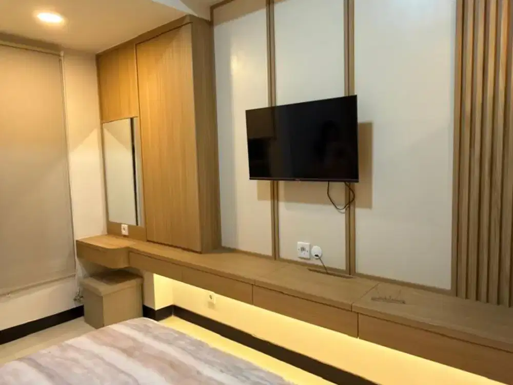 Amor Unit Baru Lt 33 Studio Lokasi Pakuwon City Mall Surabaya Timur