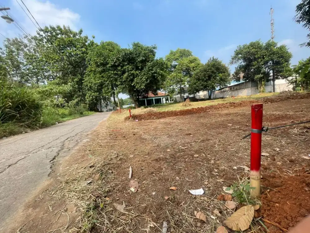 Tanah Murah Strategis Dekat Grand Wisata - SHM 200Jtan - 10 Menit Tol Tambun - Bisa Cicil Tanpa Bunga