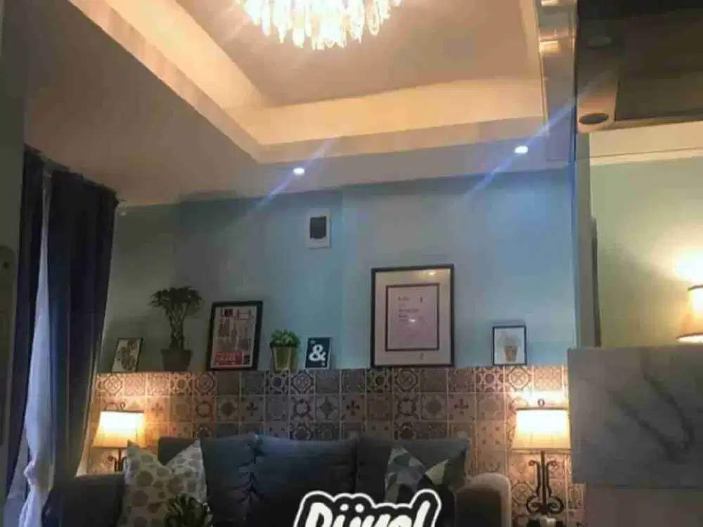 Dijual Unit Apartment Bassura city Jakarta Timur , Nego Sampai Deal