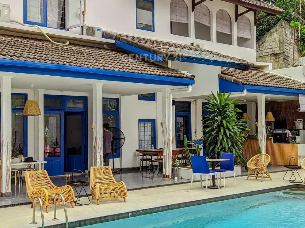 Di Sewakan Rumah Besar Di Dekat Andara