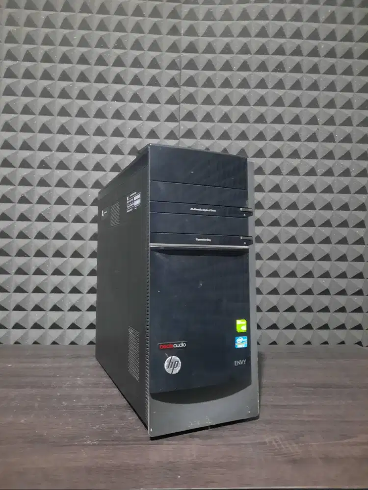 PC Gaming Core i7-3770 merk HP