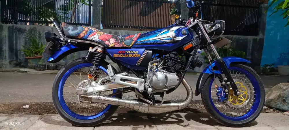 Yamaha RX King 2001