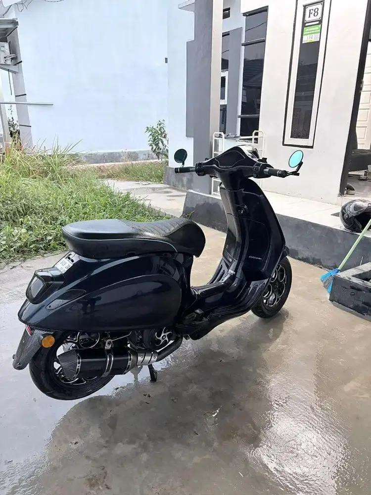 Vespa Primavera 150 3V