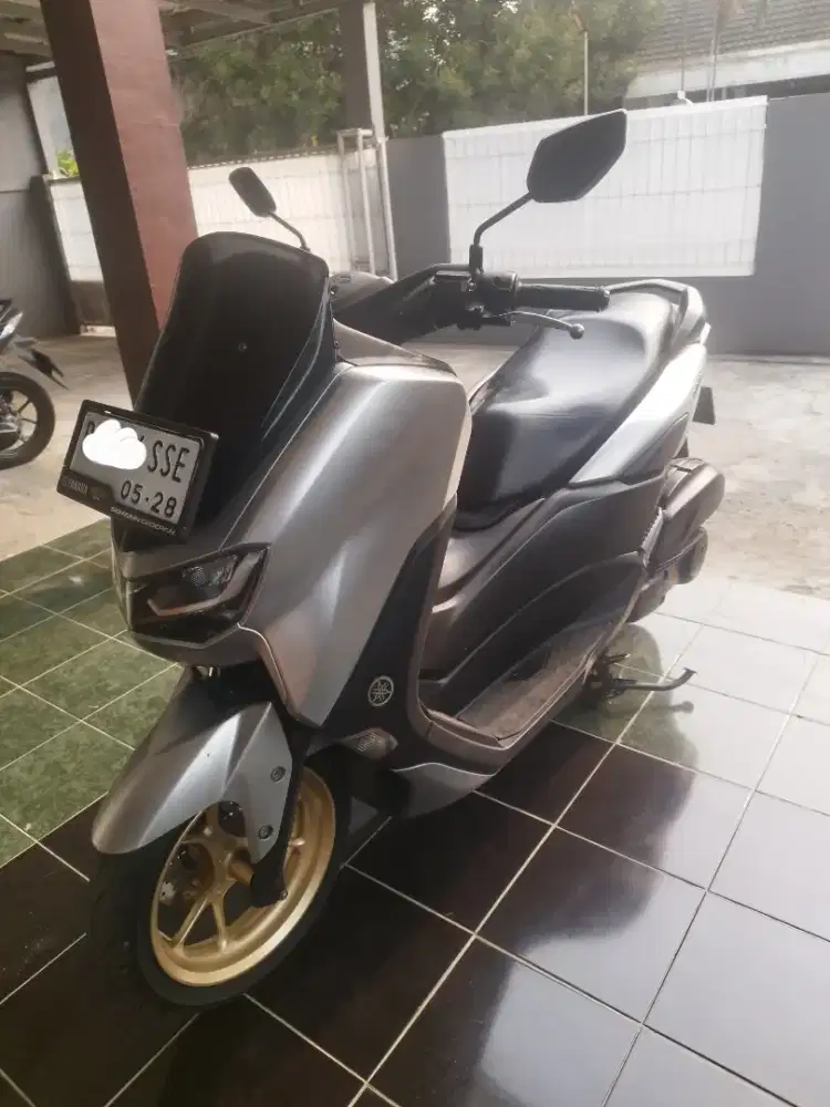 Nmax tahun 2023 murah