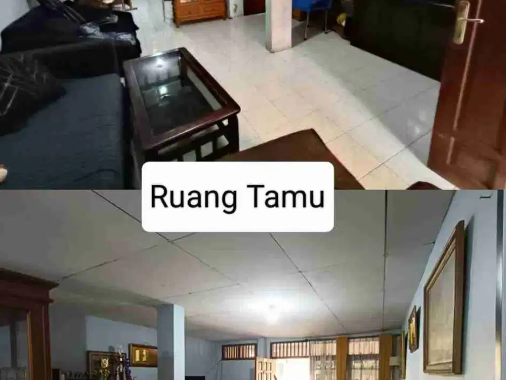RUMAH 2 LANTAI PONDOK KELAPA, PONDOK KOPI, DUREN SAWIT, JAKARTA TIMUR