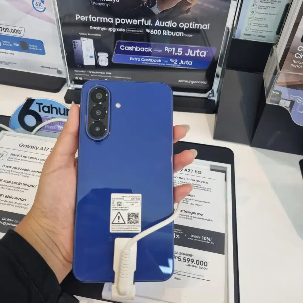 SAMSUNG GALAXY A27 5G