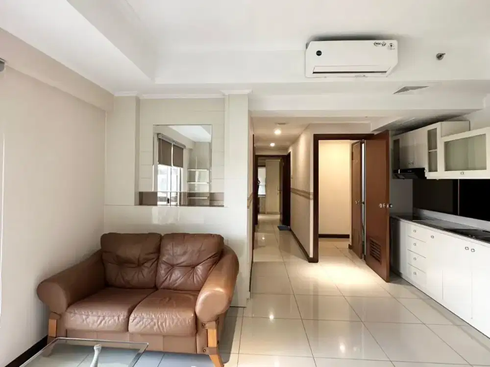 DIJUAL APARTEMEN 3 KAMAR TIDUR WATERPLACE SURABAYA BARAT