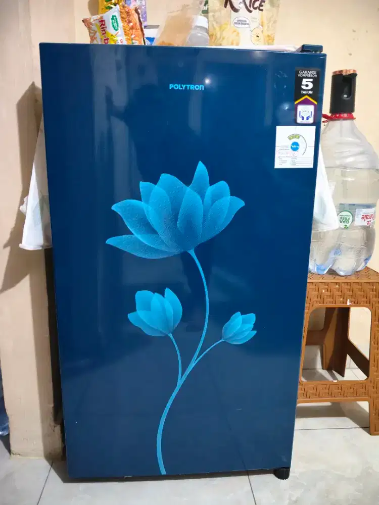 Kulkas Polytron 1 pintu