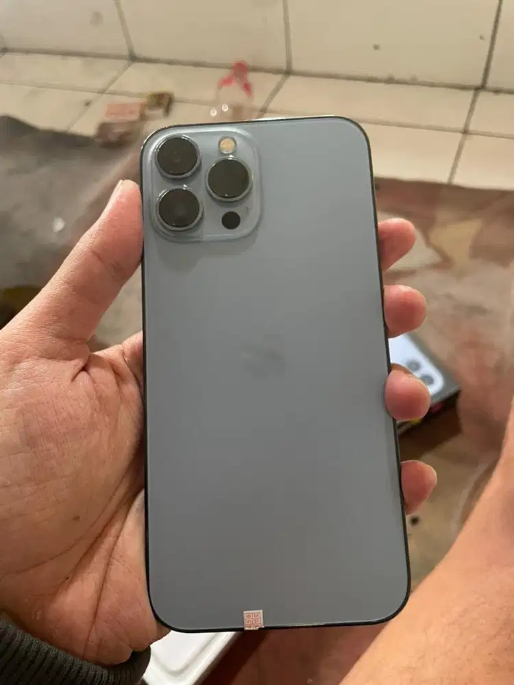 Iphone 13 promax 128 inter