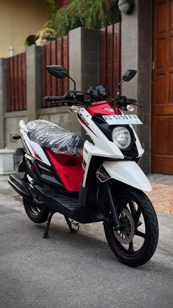 YAMAHA XRIDE Fi SIAP PAKAI AD SOLO