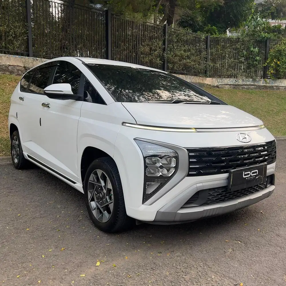 2024 Hyundai Stargazer 1.5 Prime AT