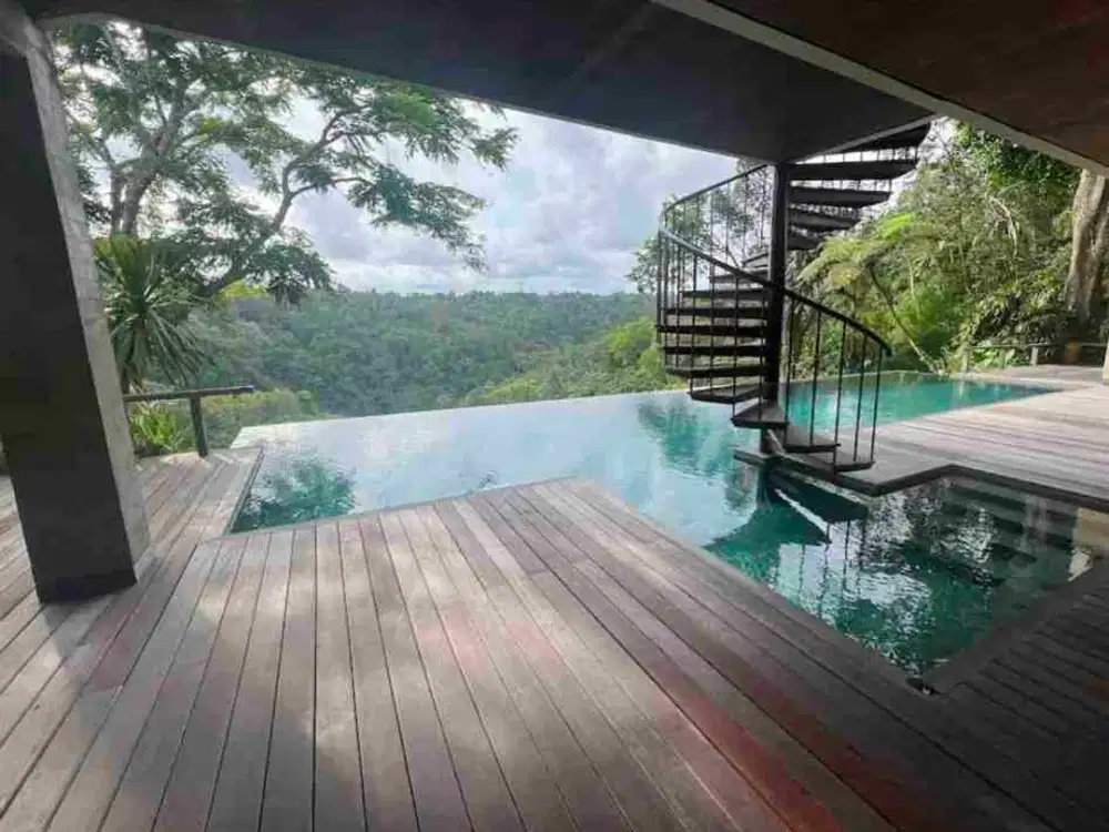for Rental villa Lux Payangan Ubud bali