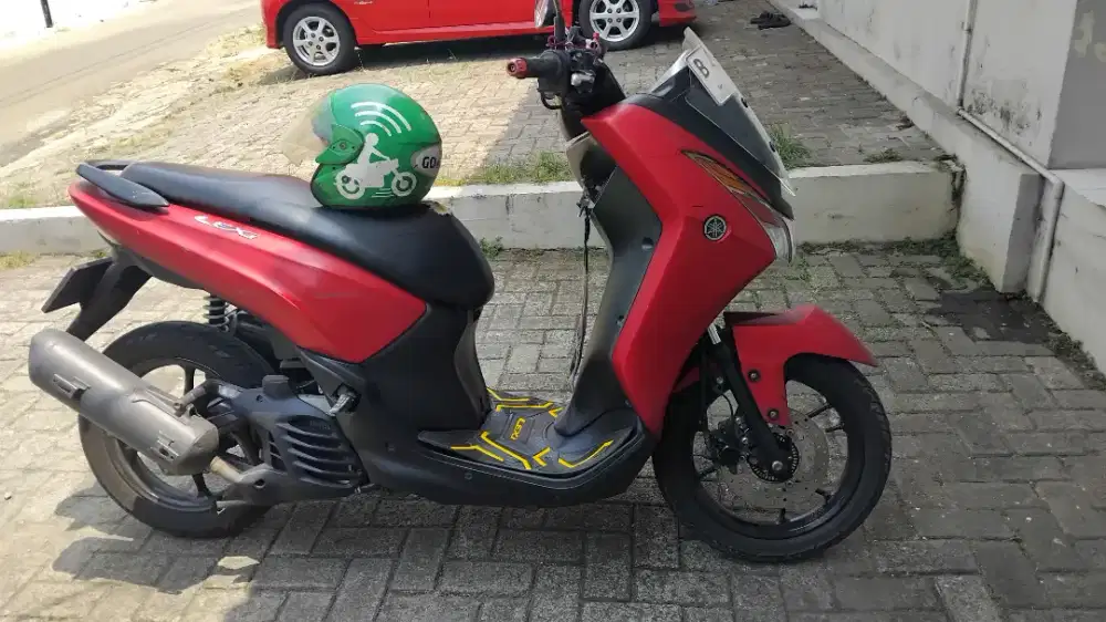 YAMAHA LEXI 2019