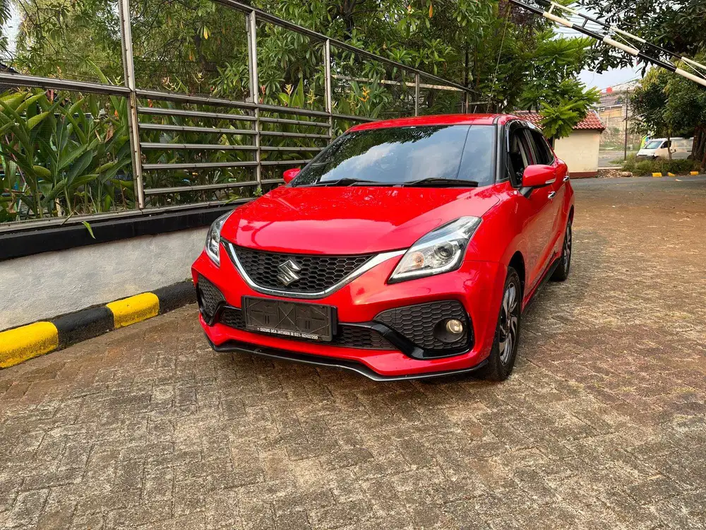 [MURAH] SUZUKI BALENO AT 2021 PAJAK HIDUP!