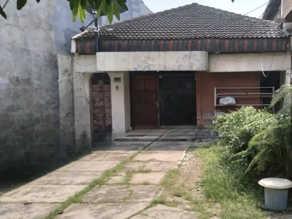 Rumah dijual hitung Tanah di Karet Kuningan Setiabudi Jakarta Selatan