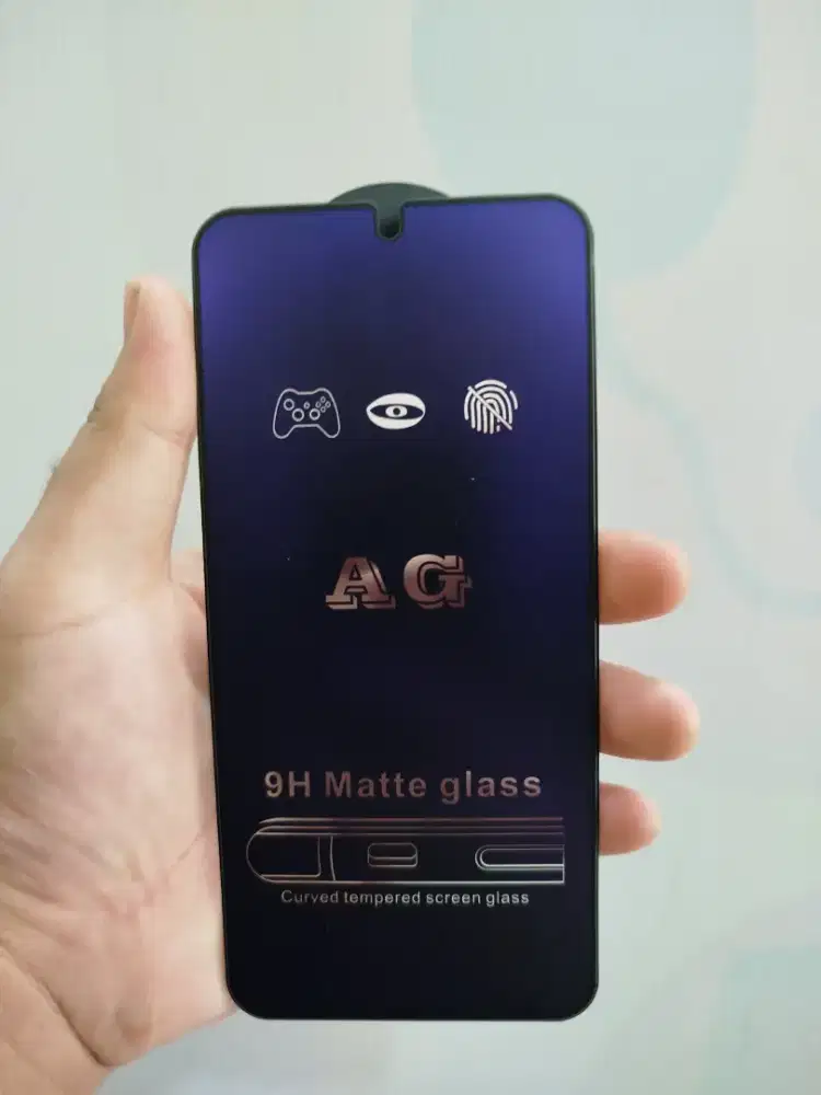 TG REDMI 9C BLUEMATTE