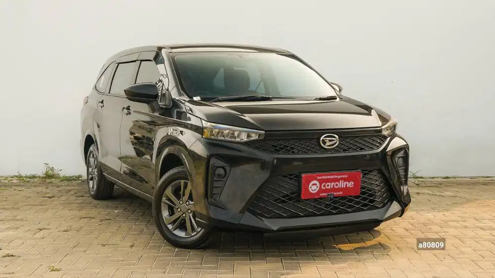 DAIHATSU XENIA X 1.3 AT 2023 HITAM