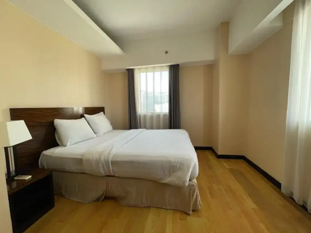 Dijual Apartement Furnish strategis Braga City Walk Bandung Bandung