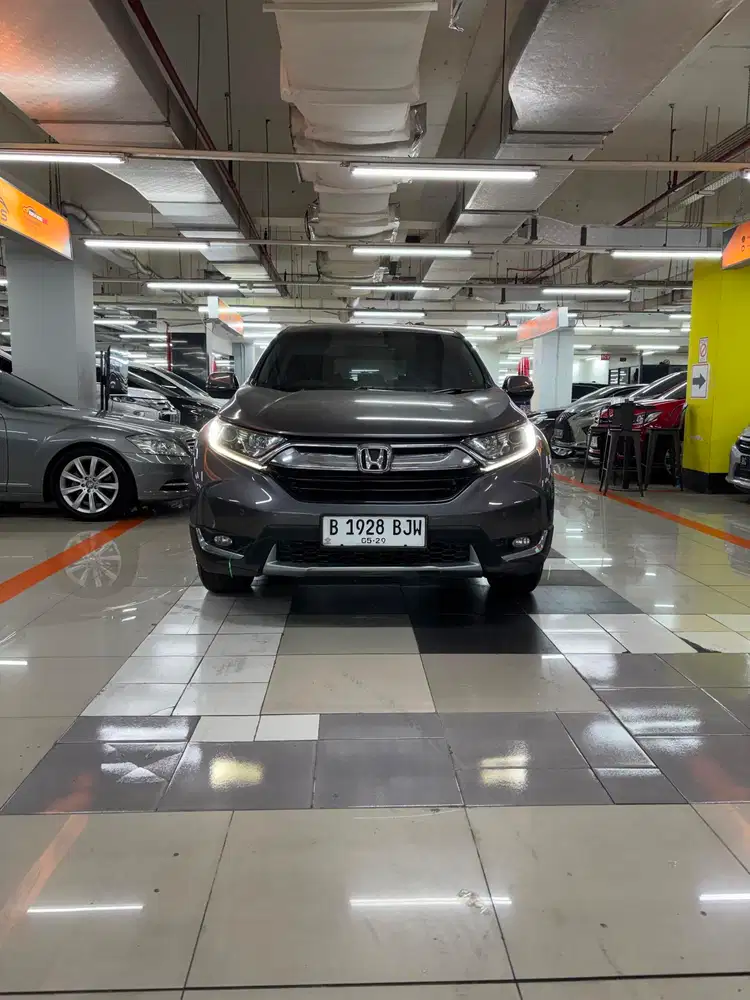 CRV 1.5 Turbo 2019 Low Km