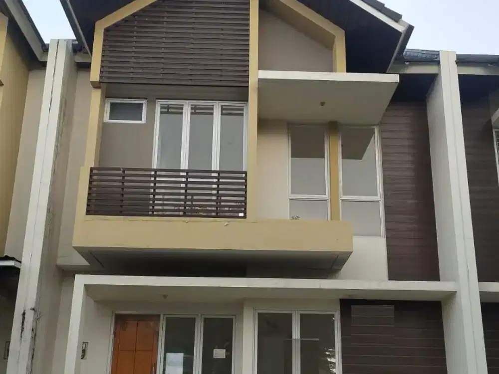 Best Deal! Rumah Ter-Renovasi Cluster Premium Citra Raya