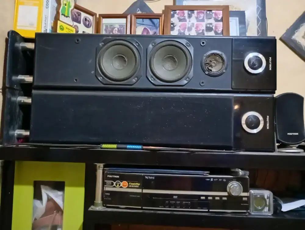 Polytron home teather