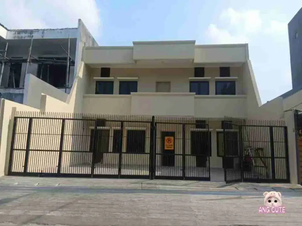 Dijual Rumah di Kelapa Gading - Jakarta Utara