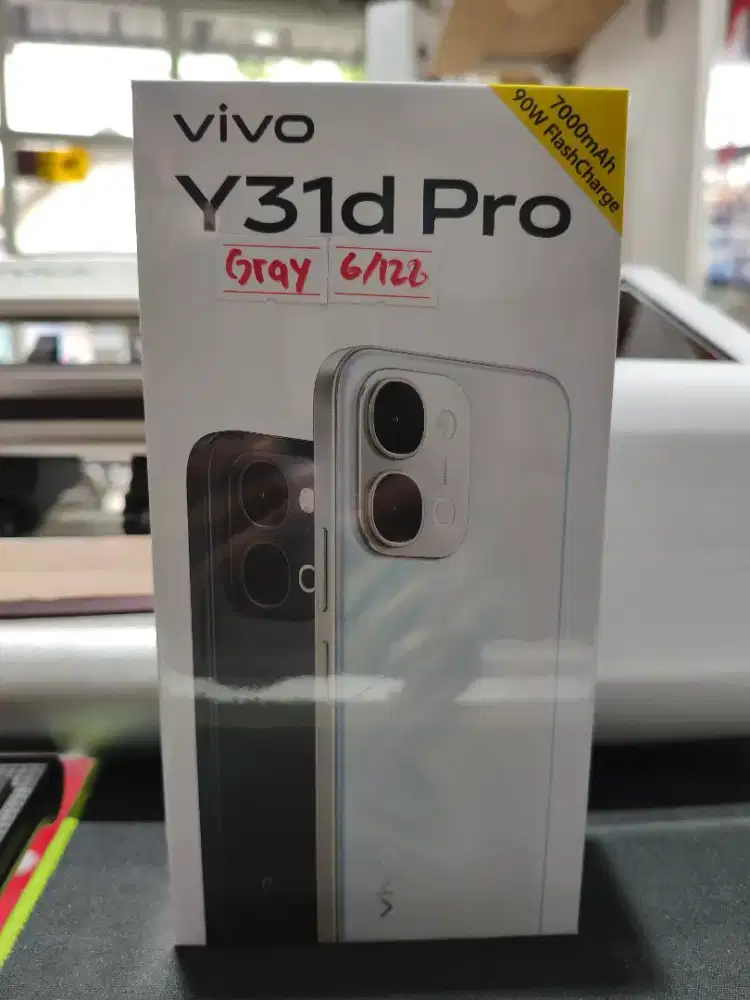 Vivo Y31D Pro,batrei 7000mAh,ram 6gb rom 128gb,Murmer