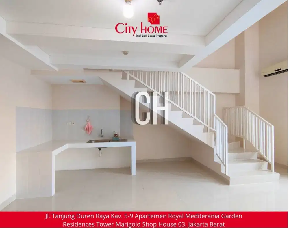 Dijual SOHO @Podomoro City – Luas 96,96m² | Bisa Untuk Kantor & Hunian