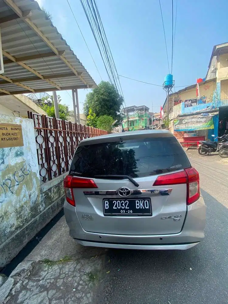 Toyota Calya Automatic 2016