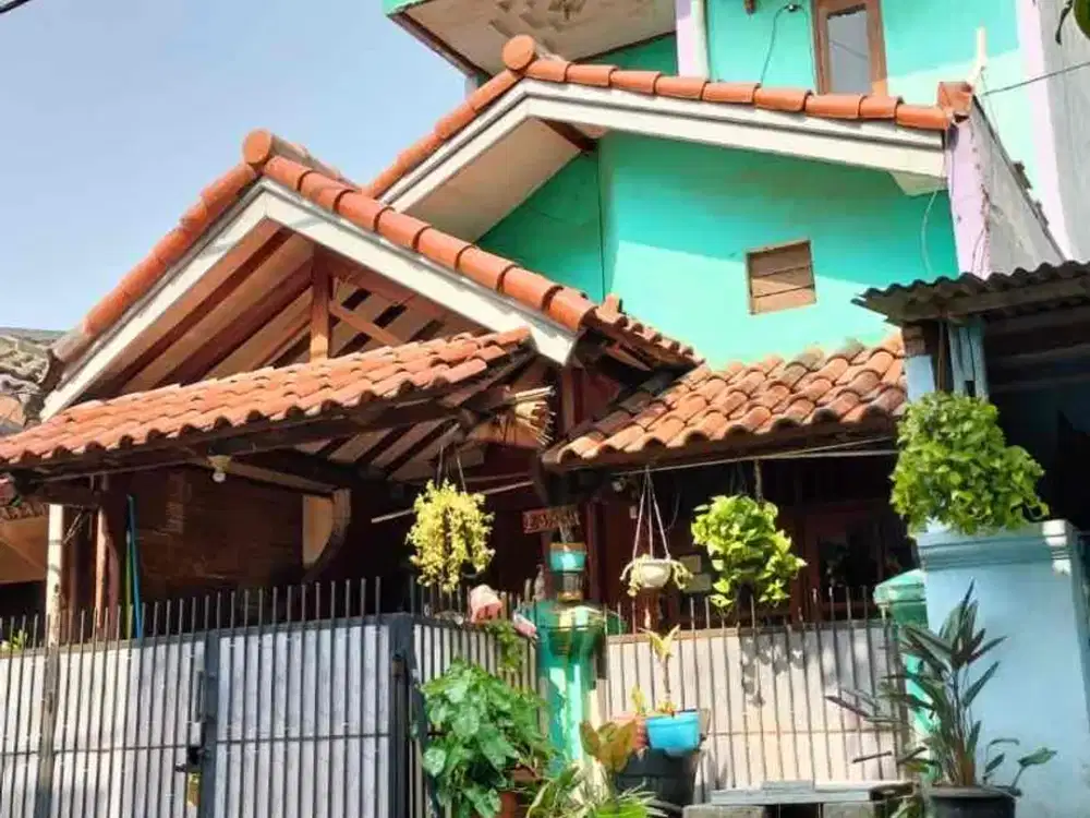 Dijual Rumah 2 Lantai Bumi Sani Permai
