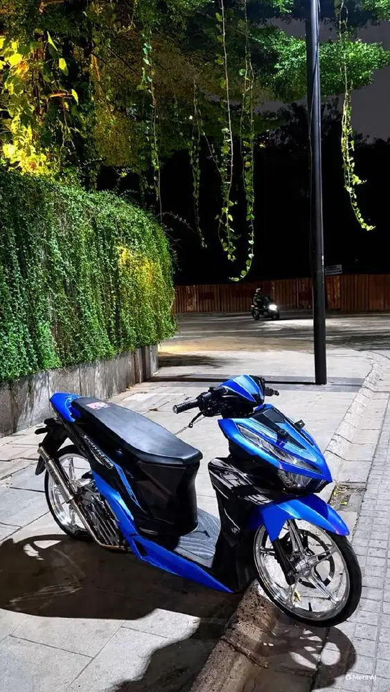 jual velg+ban vario r17