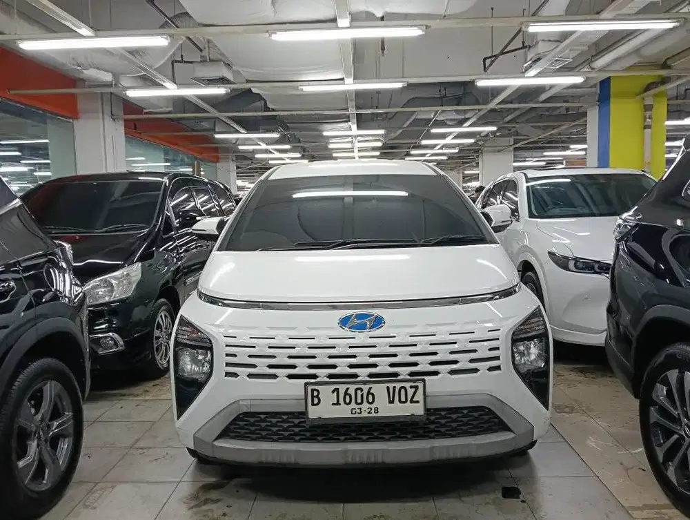 Hyundai Stargazer Trend 1.5 Automatic 2023