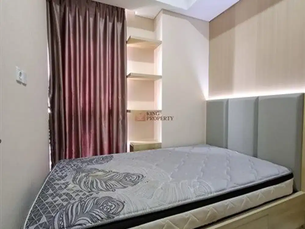 Apartemen Strategis Dekat Pusat Kota & Transportasi Dan Hunian Nyaman , Disewakan Apartemen 3br Di Taman Anggrek Residence Furnish Dekat Dengan Segala