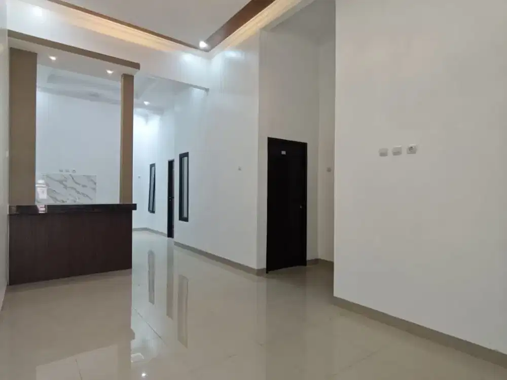 Rumah Baru LT 90m, 3 KT, 2 KM, SHM di Taman Harapan Baru Bekasi