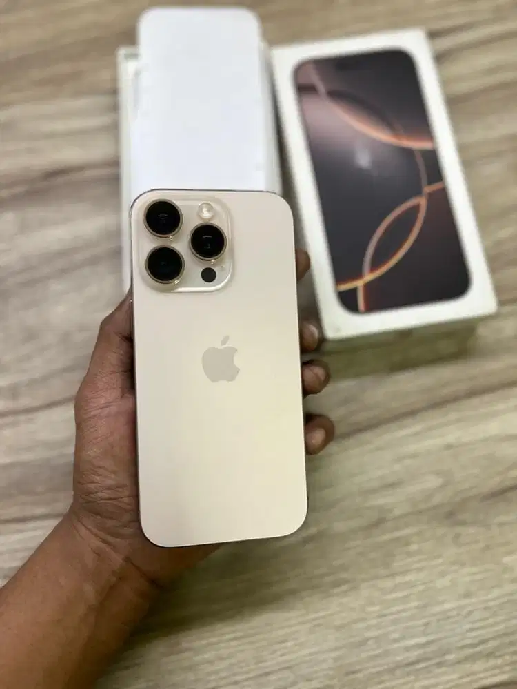 iPhone 16 Pro 128GB ibox super mulus