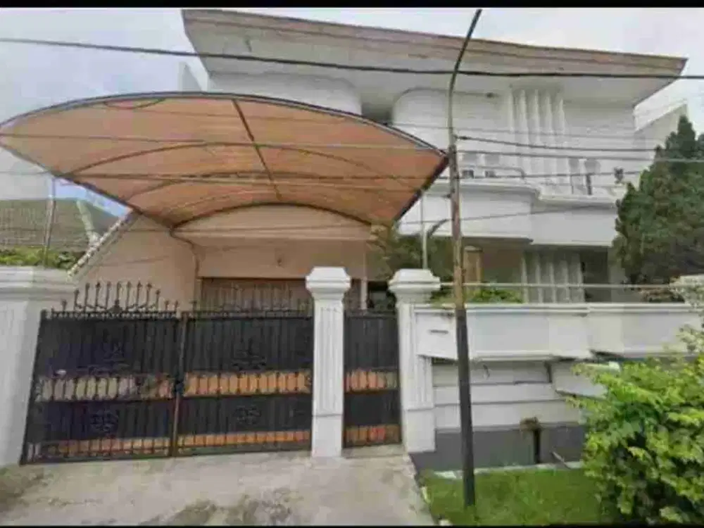 Dijual Rumah di Jalan Raya Manyar Kertoarjo Surabaya