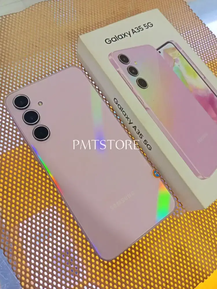 SAMSUNG A35 5G SECOND