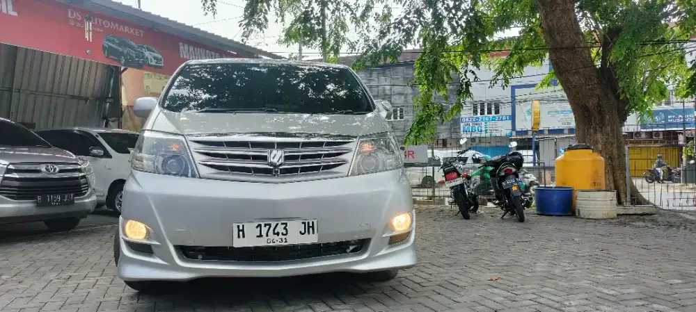 Alphard G Cbu Prime sound