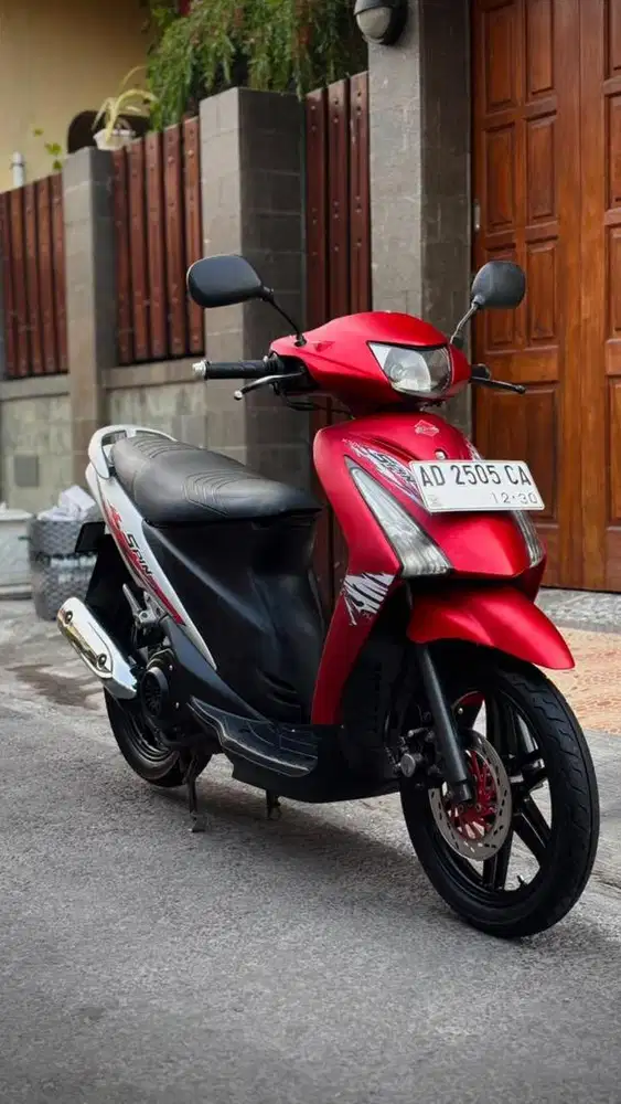SUZUKI SPIN KOMPLIT SIAP KERJA KERAS