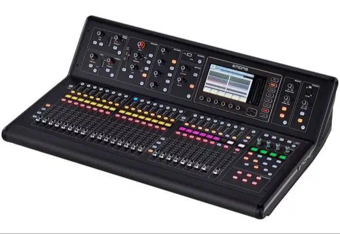 Midas M32 Live Mixer Digital 40-Channel Digital Mixer Midas M-32 Live