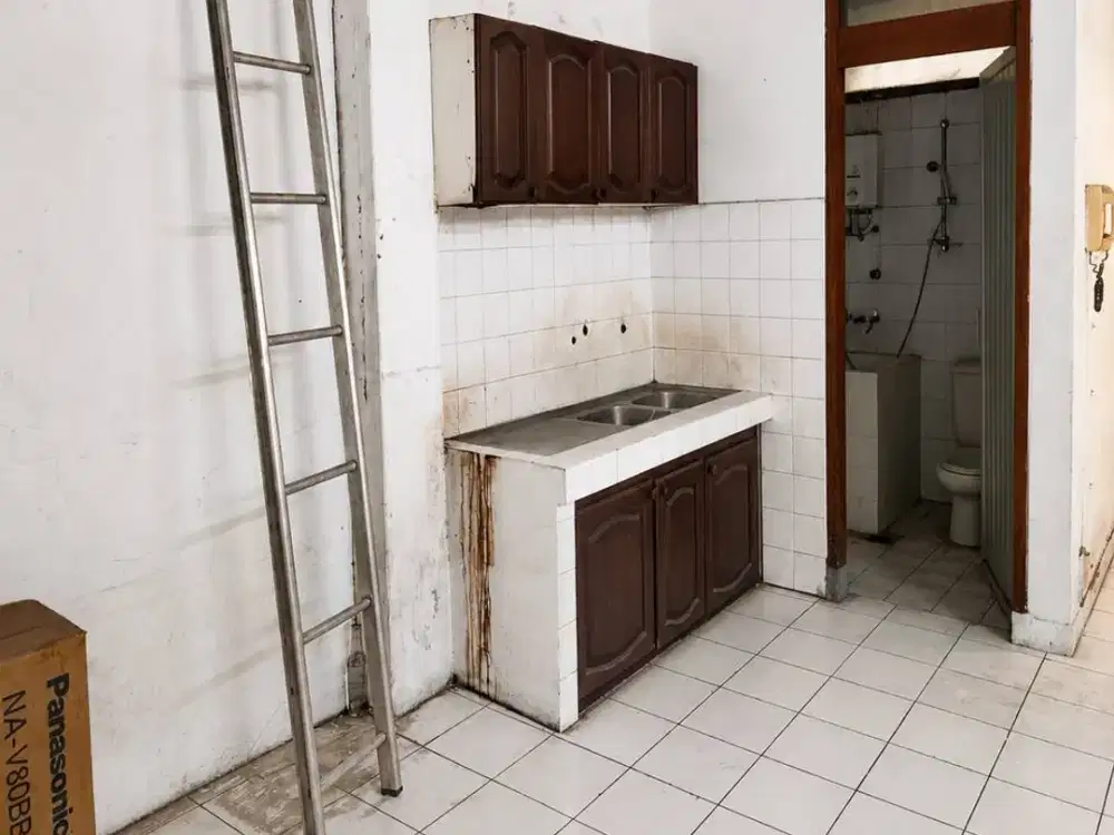 Dijual Ruko Jalan Dalem Kaum, Pusat Kota Bandung [ID 229]