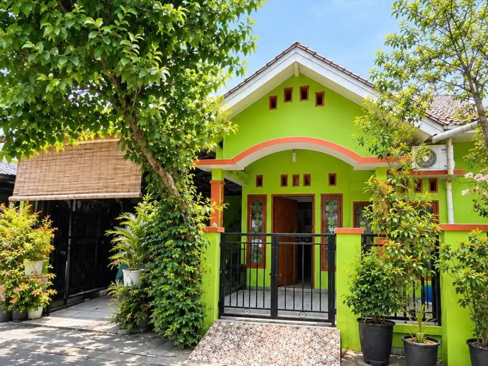 Dijual Rumah Nyaman Asri Siap Huni di Tongas Kab Probolinggo