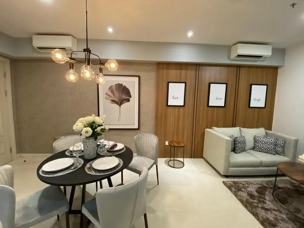 TURUN HARGA! Disewakan apartemen one icon tunjungan plaza