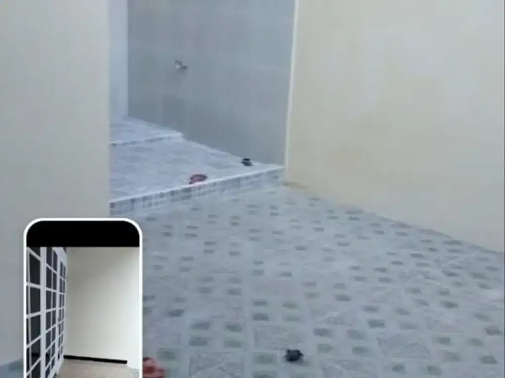 Rumah Siap Huni Rungkut Mapan, Hdp Utara, Strategis
