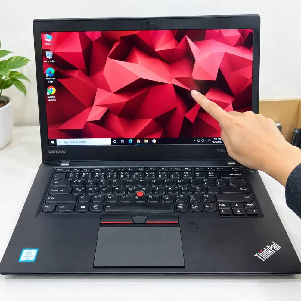 Lenovo T460s i5 Touchscreen