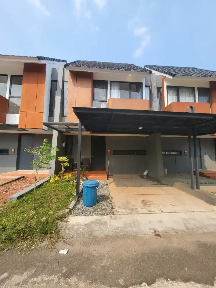 Over kredit Rumah Villa Rizki Insani, legok, Tangerang
