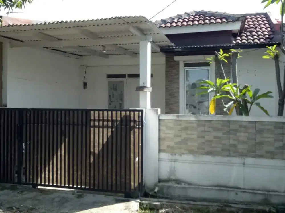 Dijual Rumah di Cluster Bukit Angsana Citra Indah City ,Jonggol