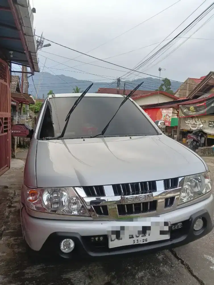Panther 2011 LM Turbo Upgrade