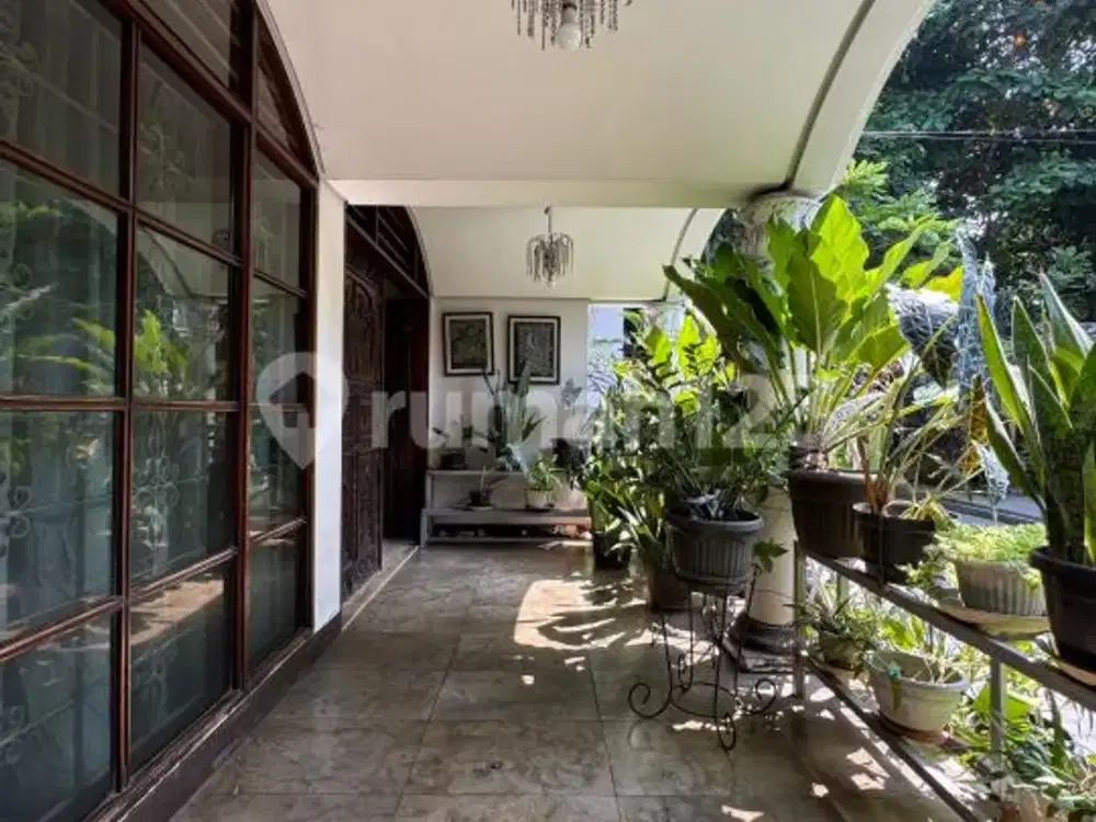 Jual Rumah Siap Huni Di Area Prestigius Pondok Indah