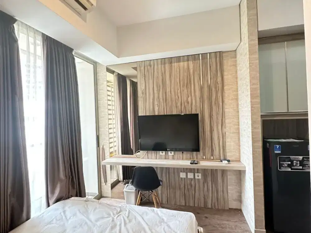 Disewakan Apartemen Taman Anggrek Residences Studio Furnish Bagus